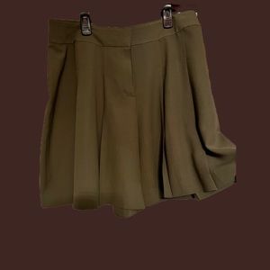 NINE WEST dress shorts size 10-12